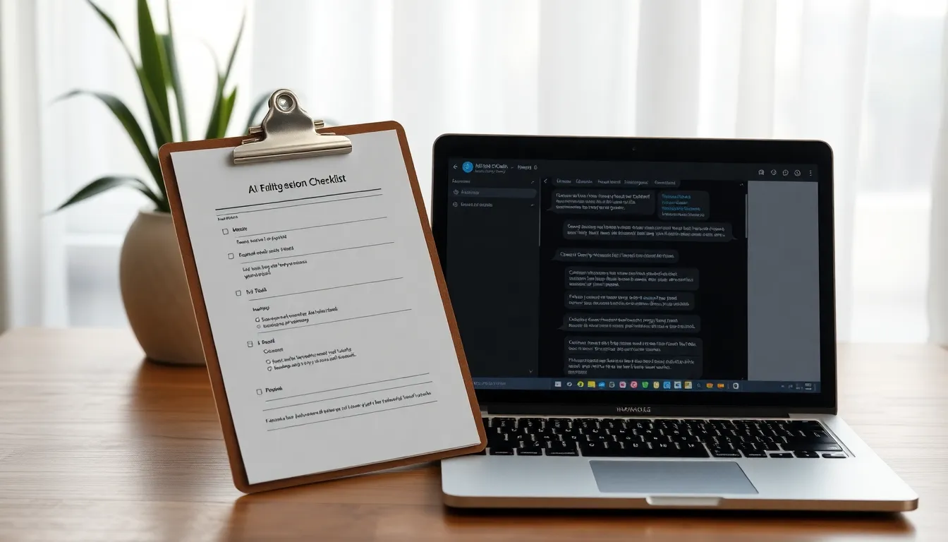 The AI Visibility Audit: A Step-by-Step Checklist for Your Brand