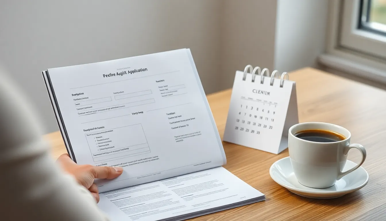 The Application Window: When and How to Apply to Urban Programs