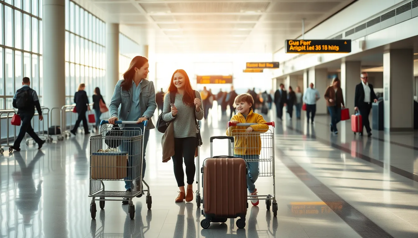 Charles de Gaulle to Paris With Your Family: A Stress-Tested Arrival Plan