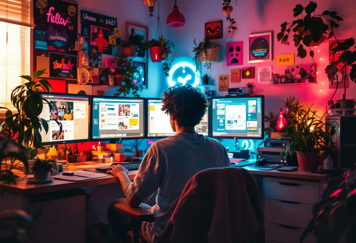 The Soothing Tyranny of the Ambient Study Stream